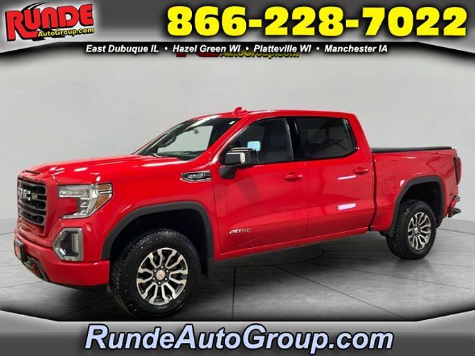 2021 GMC Sierra 1500