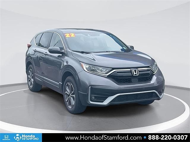 2022 Honda CR-V