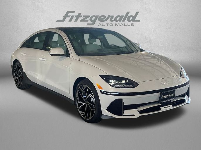 2025 Hyundai Ioniq 6