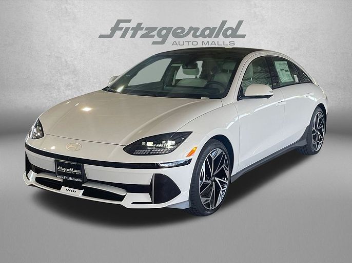 2025 Hyundai Ioniq 6