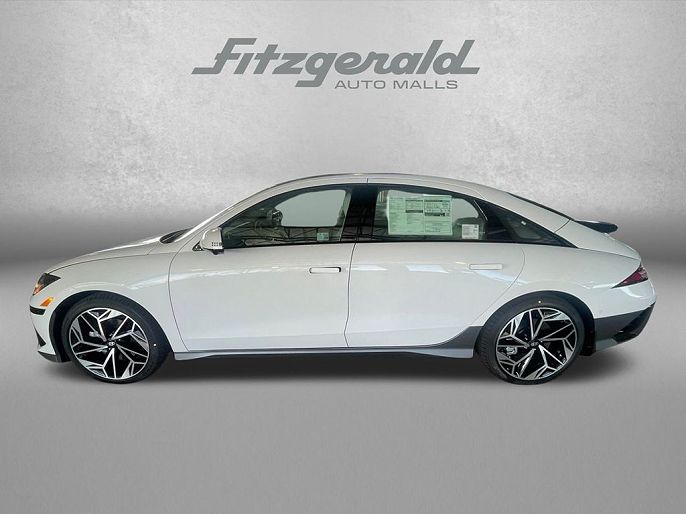 2025 Hyundai Ioniq 6