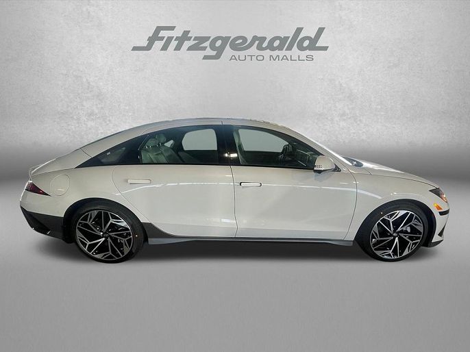 2025 Hyundai Ioniq 6