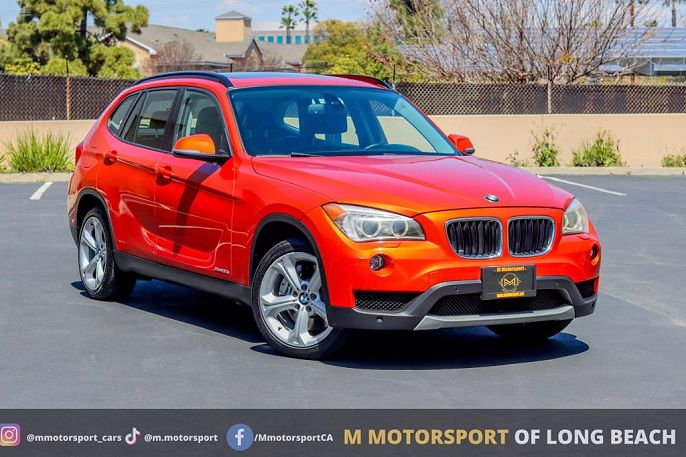 2013 BMW X1
