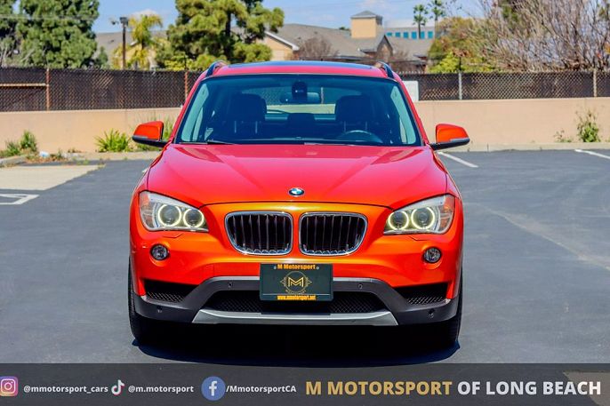 2013 BMW X1