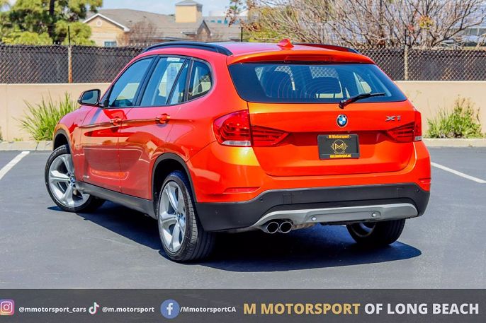 2013 BMW X1