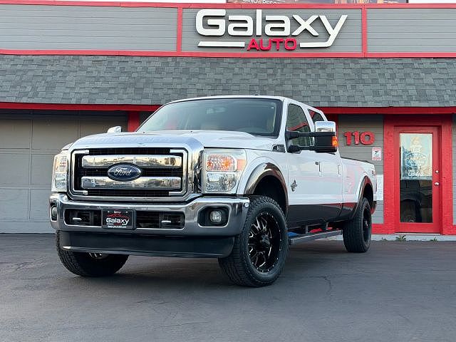 2016 Ford F-250