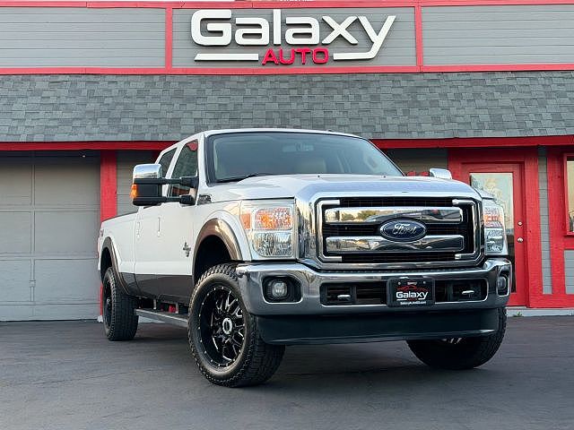 2016 Ford F-250