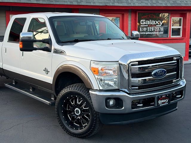 2016 Ford F-250