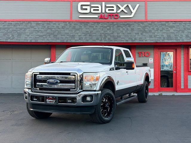 2016 Ford F-250