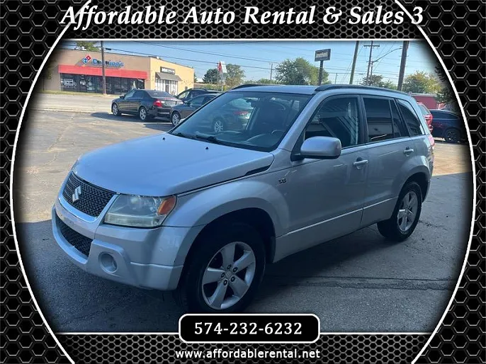 2010 Suzuki Grand Vitara