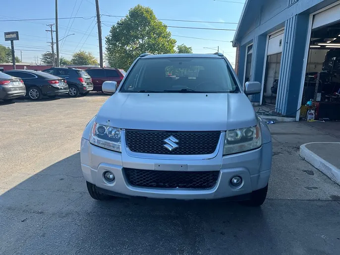 2010 Suzuki Grand Vitara