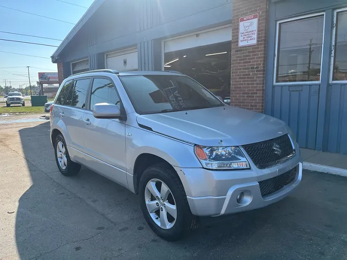 2010 Suzuki Grand Vitara