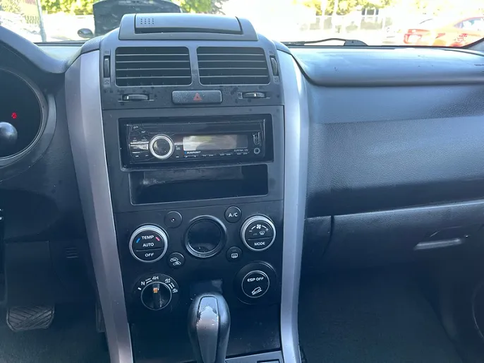 2010 Suzuki Grand Vitara