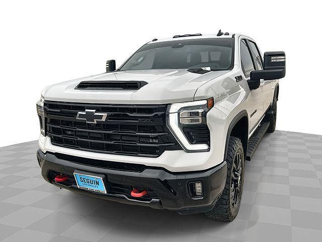 2025 Chevrolet Silverado 2500HD