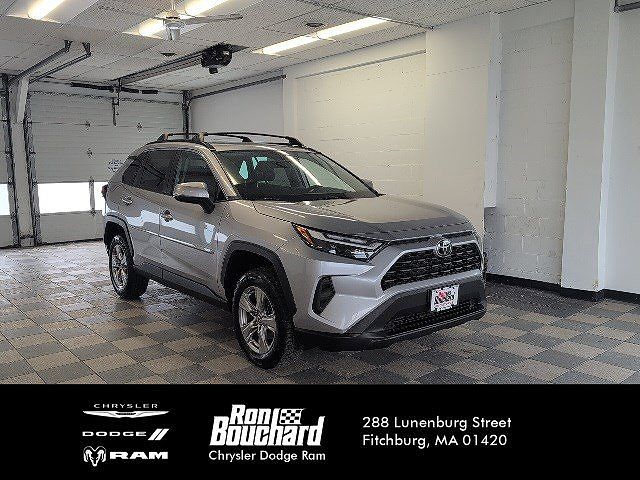 2022 Toyota RAV4