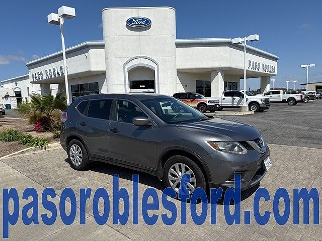 2016 Nissan Rogue