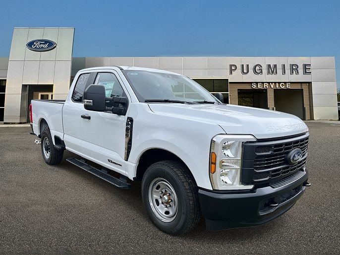 2026 Ford F-350