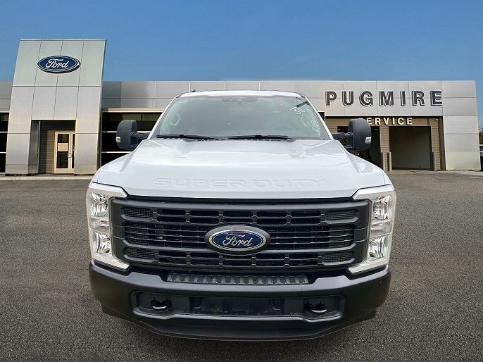 2026 Ford F-350