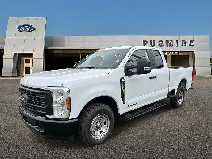 2026 Ford F-350