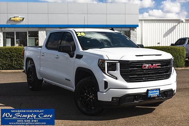 2024 GMC Sierra 1500