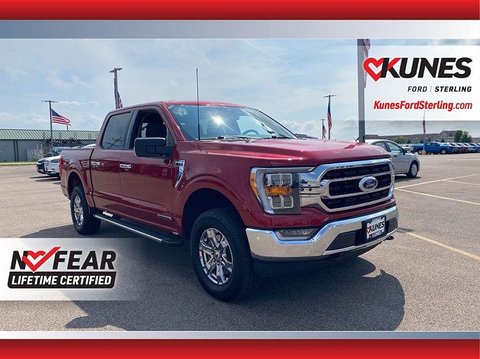 2022 Ford F-150