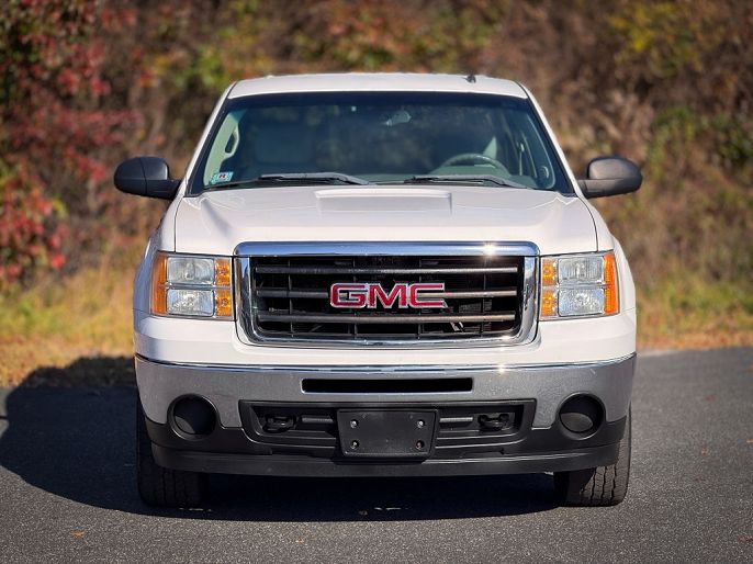 2011 GMC Sierra 1500 Hybrid
