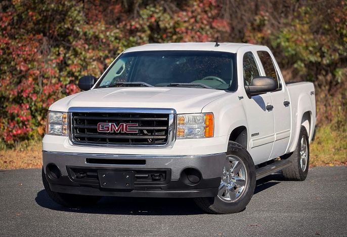 2011 GMC Sierra 1500 Hybrid