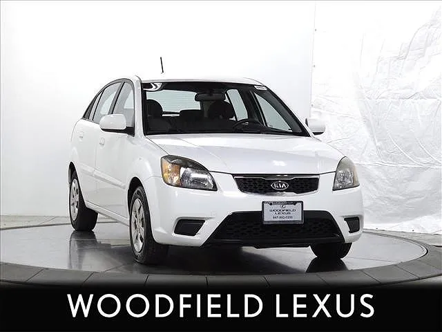 2011 Kia Rio5