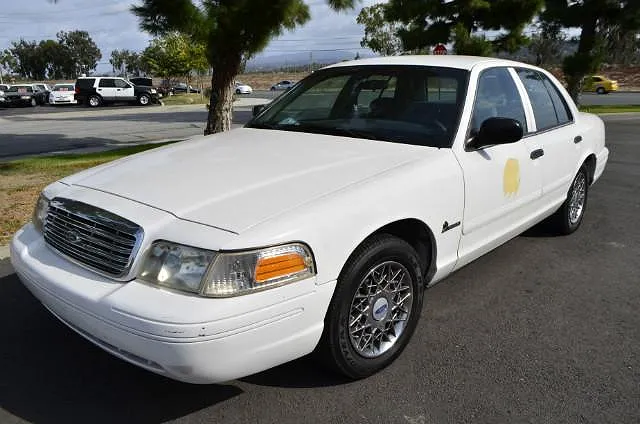 1999 Ford Crown Victoria