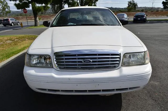1999 Ford Crown Victoria