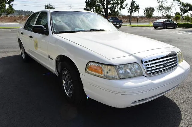 1999 Ford Crown Victoria