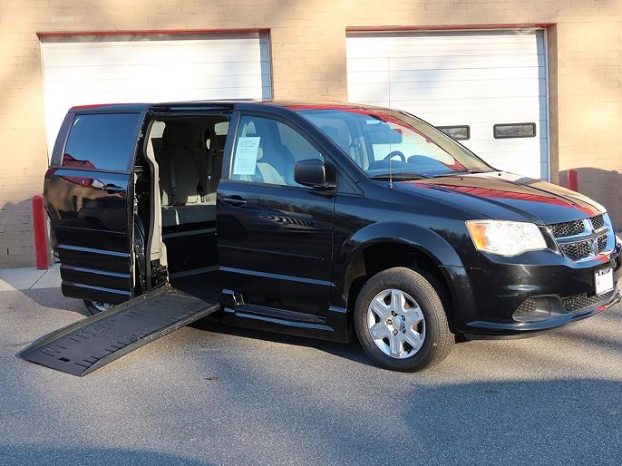 2012 Dodge Grand Caravan