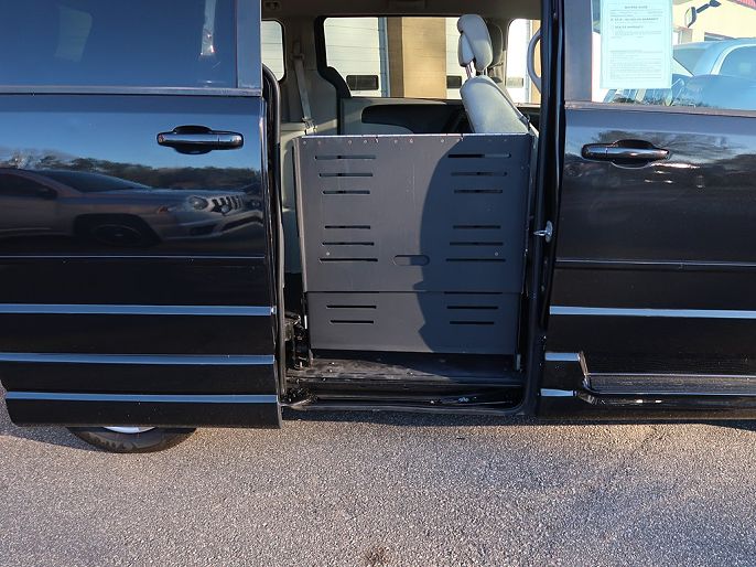 2012 Dodge Grand Caravan