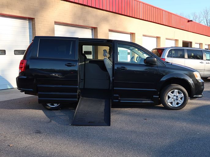 2012 Dodge Grand Caravan