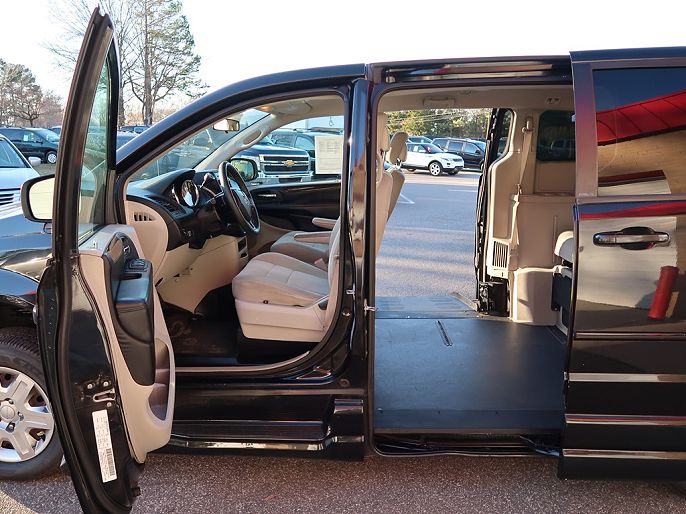 2012 Dodge Grand Caravan