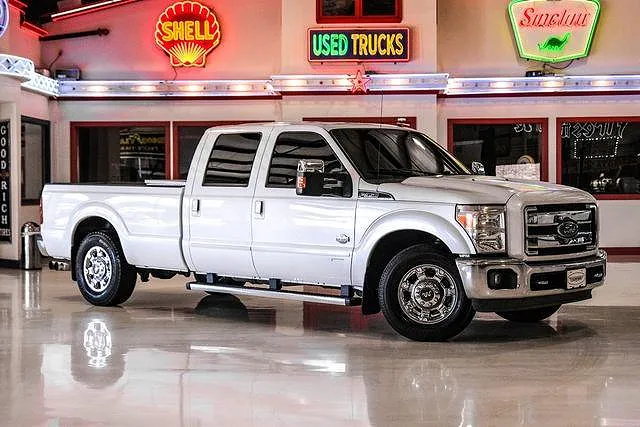 2016 Ford F-350