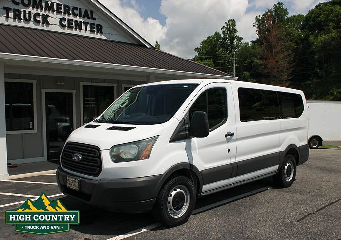2016 Ford Transit