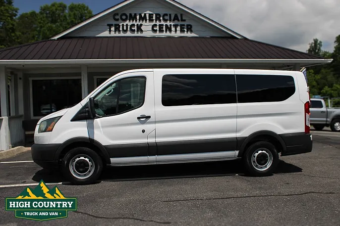 2016 Ford Transit