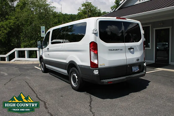 2016 Ford Transit