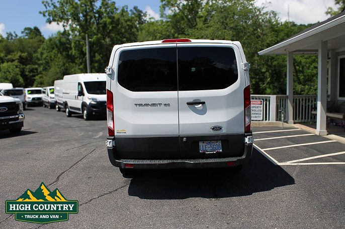 2016 Ford Transit