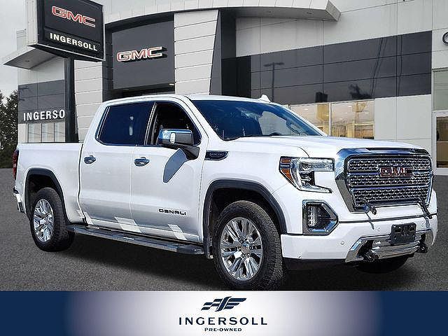 2021 GMC Sierra 1500