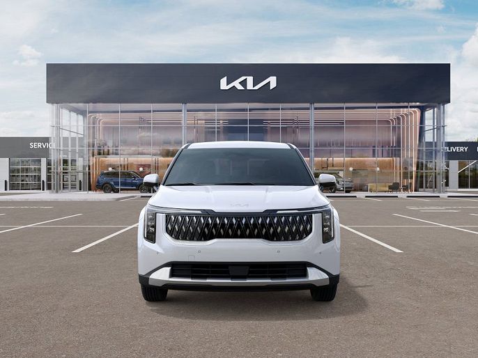 2026 Kia Carnival
