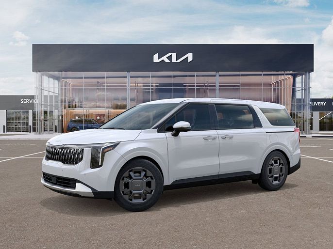 2026 Kia Carnival