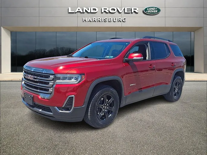 2021 GMC Acadia