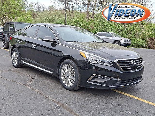 2015 Hyundai Sonata