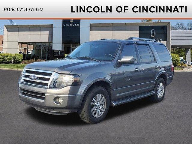 2014 Ford Expedition Limited image 0