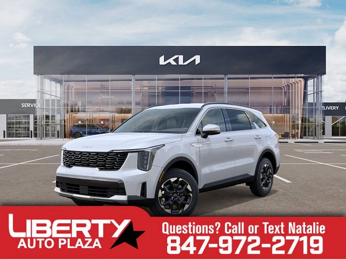 2026 Kia Sorento