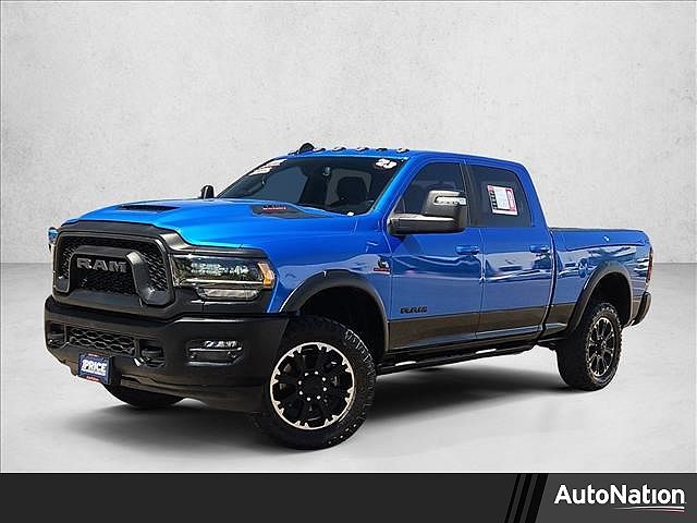2023 Ram 2500