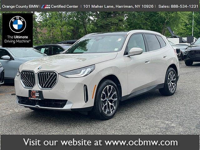 2026 BMW X3