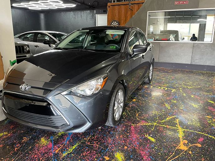 2017 Toyota Yaris iA